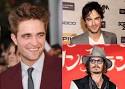 robert pattinson top ian depp