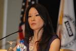 File:Lucy Liu @ USAID Human Trafficking Symposium 01.jpg ...