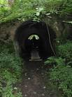 of this short tunnel (see - via Daymix