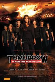 Tomorrow when the war began vostfr en streaming