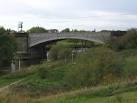 Netherfield - Trent Viaduct (Metal Span). Although the railway viaduct has a - via Daymix