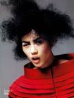 Kai Z. Feng Shoots Liu Wen
