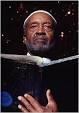 W. Deen Mohammed in 2002.