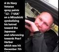 Video Shows Alleged Navy Vet