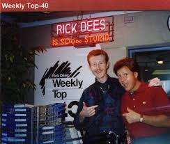 Rick Dee\u0026#39;s Top-40 - deestoddsmakll