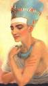 Nefertiti by Winifred Brunton