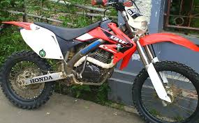 300+ Modifikasi Motor Trail Terbaru | MODIFIKASI MOTOR 2015