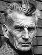 and poet, Samuel Beckett's - Samuel_beckett