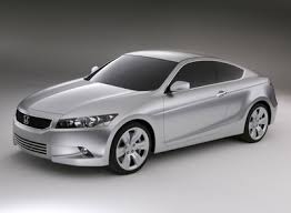 2012 Honda Accord Coupe Concept Preview