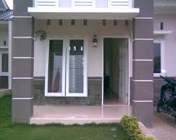 12 Model Teras Rumah Minimalis - DesainIC