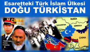 Doğu Türkistan`da Türklere karşı soykırım politikası