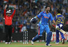 World Cup Heroes: Yuvraj Singh (Indian subcontinent, 2011)