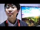 Samsung 70" 4K Quad-HD TV,