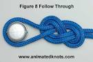 Figure 8 Follow Through | How to tie the Figure 8 Follow Through ...