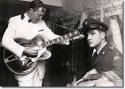 Elvis Aaron Presley - In The U.S. Army 1958-