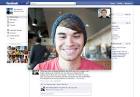 Facebook Launch Video Chat Feature Powered by skype | Black