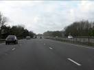 near to Ashow, Warwickshire, Great Britain. A46 at Crew Lane bridge - via Daymix