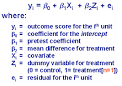 Regression Analysis; Regression Diagnostics; Statistical Regression