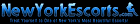 New York Escorts | Independent Escorts and Escort Services from