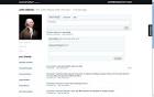 Buzz It Now: Diaspora Pre-Alpha interface