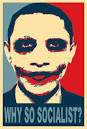 Obama isn't a socialist.