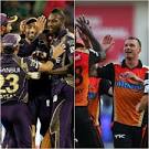 IPL 8: Hyderabad aim to rise against in-form Kolkata Knight Riders.