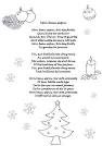 Mon beau sapin , Chant de No��l �� imprimer et colorier