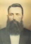 Photo of Jesse Bowden Hancock in 1875. photo of - j_hancock