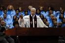 Bishop Arthur M. Brazier remembered as pillar of church, community