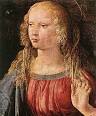 Maria według Leonarda da Vinci
