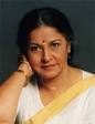 ... dot com's Interview with TV Actor : Interview with actor Suhasini Mulay - suhasini3