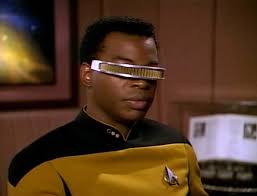 Geordi Laforge