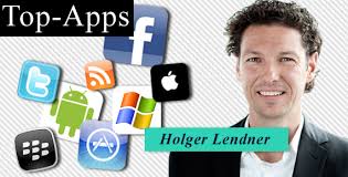 Meine Top-Apps: Holger Lendner | Gründerszene