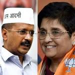 Delhi BJP leaders plotting against Kiran Bedi: Arvind Kejriwal.