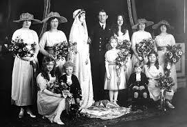 On 27 February 1919 Commander Alexander Ramsay married princess Patricia of Connaught, daughter of prince Artur of the UK, Duke of Connaught and Princess ... - 570103951_ca1e82ae14