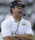 Southern Miss UCF Football