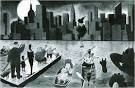 'Charles Addams's New York