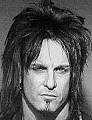 NIKKI SIXX: Rocker Nikki Sixx,