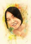kamu cantik sekali... by ~primayoga on deviant ART