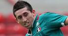 Pachuca president: Premier League club keen on Hector Herrera ... - Hector+Herrera