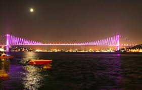 İstanbul Boğazı İçin Çılgın Proje