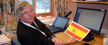 Lærer Arne Vegard Sveen har gjennom det internasjonale Comenius-programmet fått støtte til å hospitere ved en ... - avs_fs