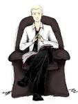 Aloysius Pendergast II by ~winnie83 on deviantART