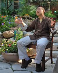 The Ann Arbor Chronicle | Dr. Yun Lu: To Feed a Healing Courage - Yun-lu