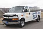 Airporter/Airport Shuttle Express, Calgary, Banff, Lake Louise ...