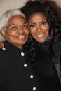 Katherine Bynum sings-" He