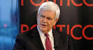 Newt Gingrich also sticks to New Hampshire - Maggie Haberman ...