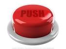3D red push button | PSDGraphics