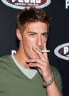 Actor Eric Balfour arrives at