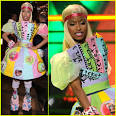 Nicki Minaj – Kids' Choice Awards 2012 | 2012 Kids' Choice Awards ...